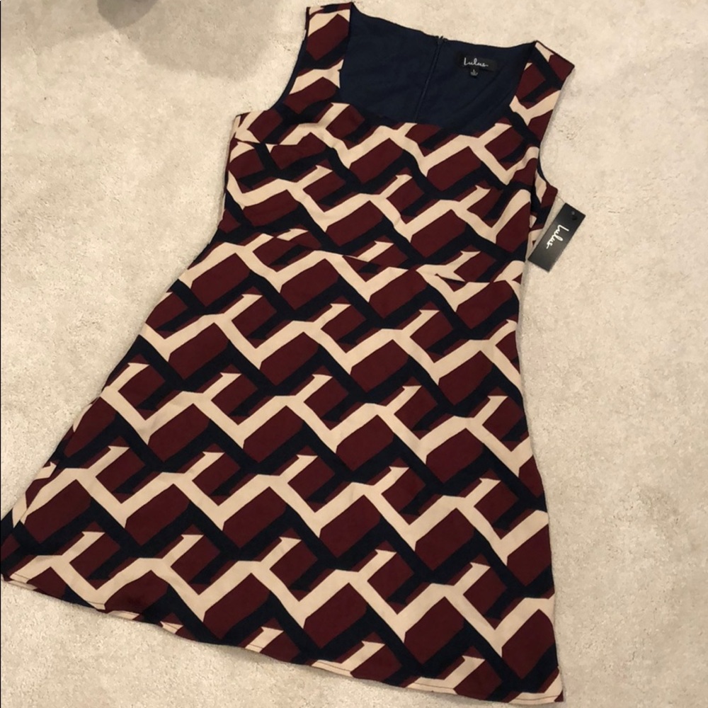 Brand new lulus dress